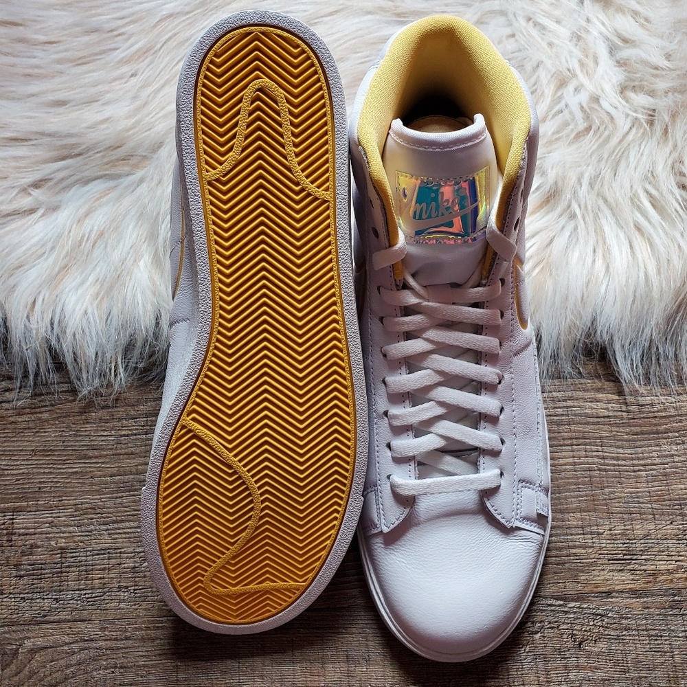 NEW Nike Blazer Mid (Rare) - Picture 5 of 8